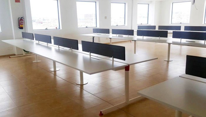 puesto de trabajo múltiple