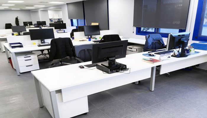 Últimas instalaciones de mobiliario de oficina en Zaragoza