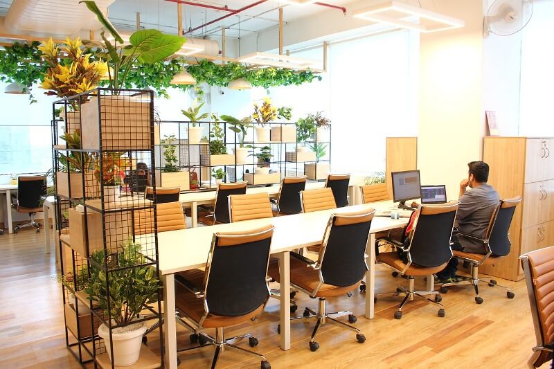 como montar espacio coworking