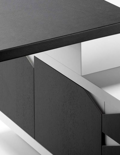 mesa despacho origami galeria 2 400x516 - Mesas de despacho ORIGAMI Zaragoza