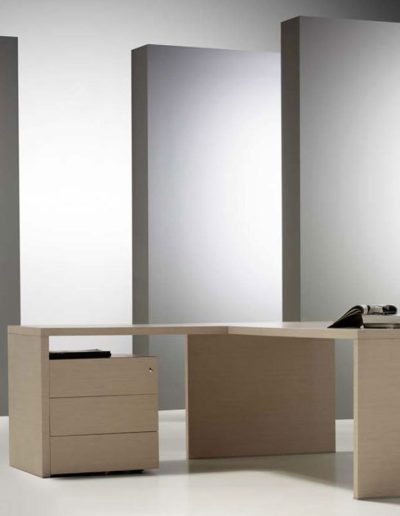 mesa despacho quorum galeria 3 400x516 - Mesas de despacho QUORUM Zaragoza