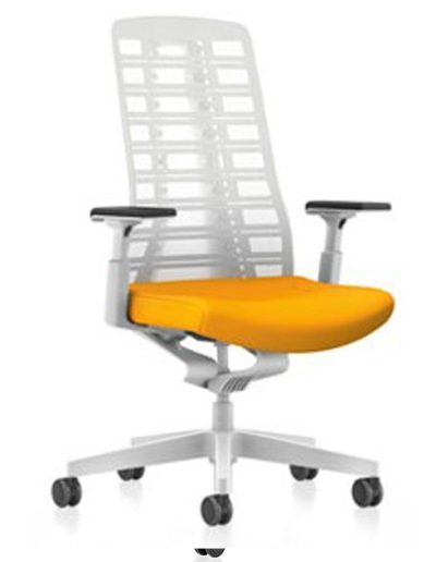 silla pure 3 400x516 - Sillas de oficina PURE Zaragoza