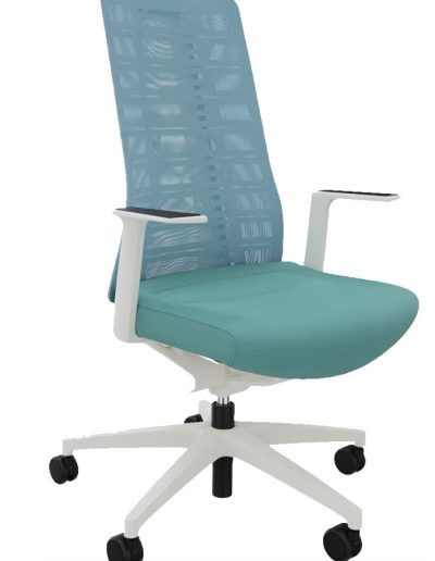 silla pure 6 400x516 - Sillas de oficina PURE Zaragoza