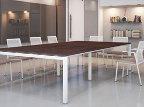 foto mesa reunion oficinas landing - Mesas de reuniones Zaragoza