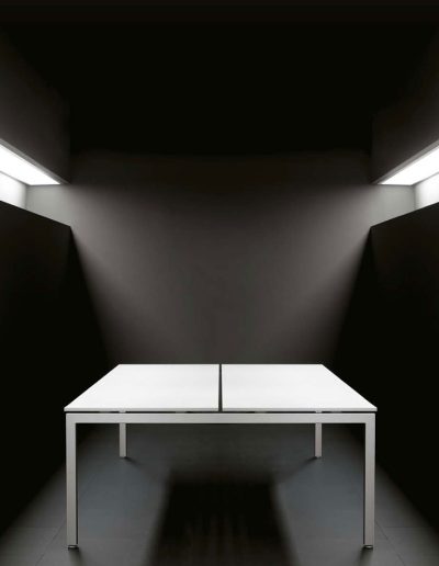 mesa oficina f25 galeria 3 400x516 - Mesas de oficina F25 Zaragoza