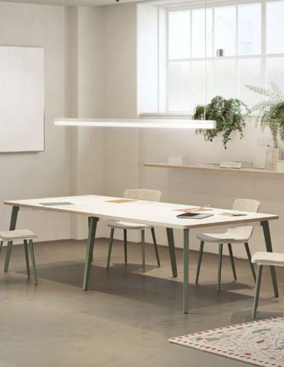 muebles oficina timber galeria 10 400x516 - Mesas de despacho TIMBER Zaragoza