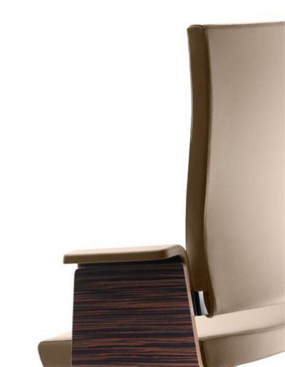 silla despacho garbo galeria 5 400x516 - Sillas de despacho GARBO Zaragoza