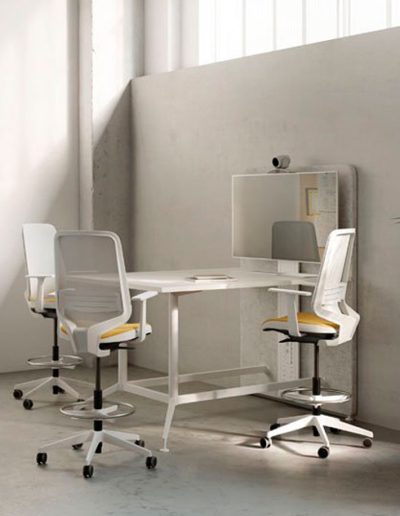 silla oficina dot pro galeria 400x516 - Silla de oficina Dot Pro Zaragoza